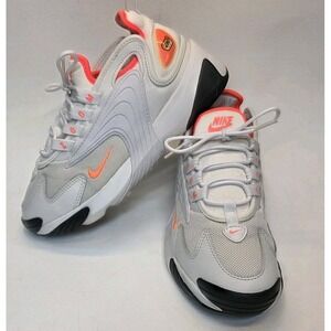 Womens Size 7 Nike Air Zoom 2K AO0354-002 Athletic Sneakers